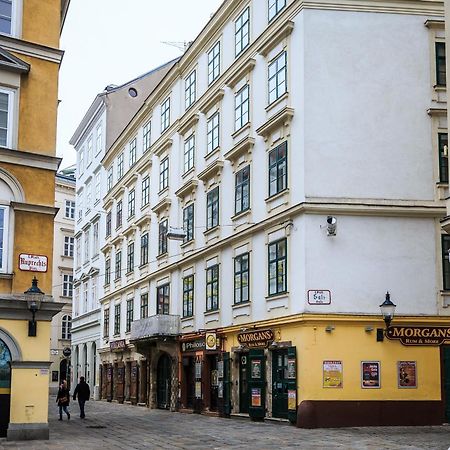 Judengasse Premium By Ichbucheat Viena Exterior foto