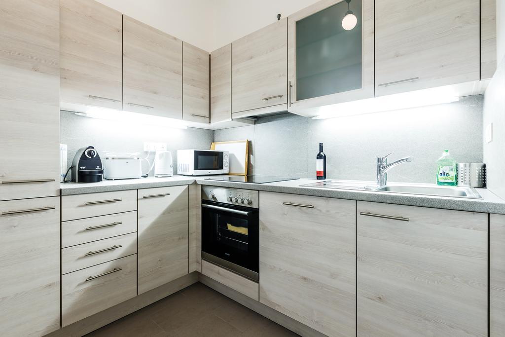 Judengasse Premium By Ichbucheat Viena Quarto foto