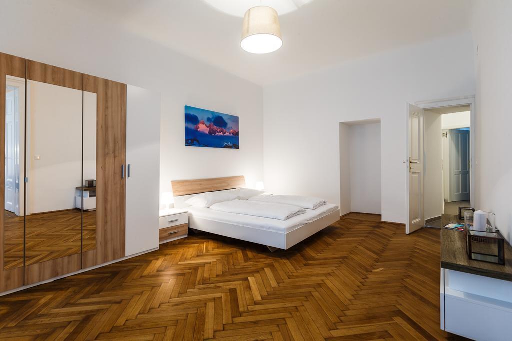 Judengasse Premium By Ichbucheat Viena Quarto foto