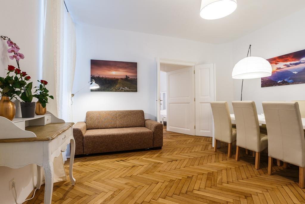 Judengasse Premium By Ichbucheat Viena Quarto foto
