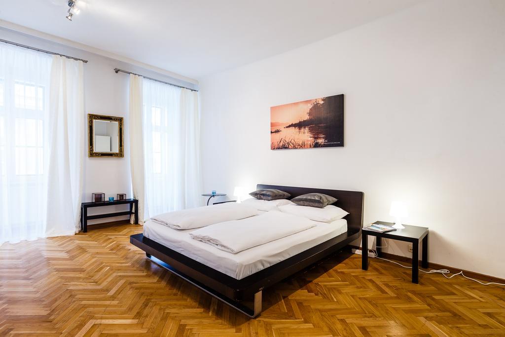 Judengasse Premium By Ichbucheat Viena Quarto foto
