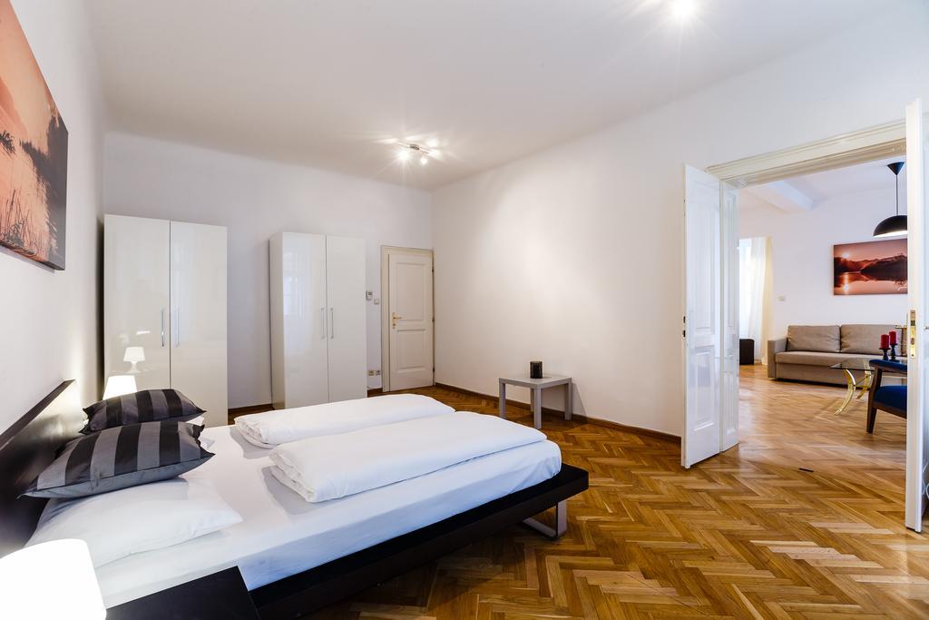 Judengasse Premium By Ichbucheat Viena Quarto foto