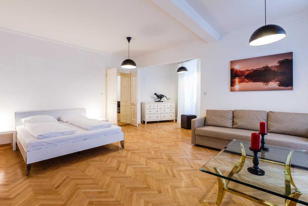 Judengasse Premium By Ichbucheat Viena Quarto foto