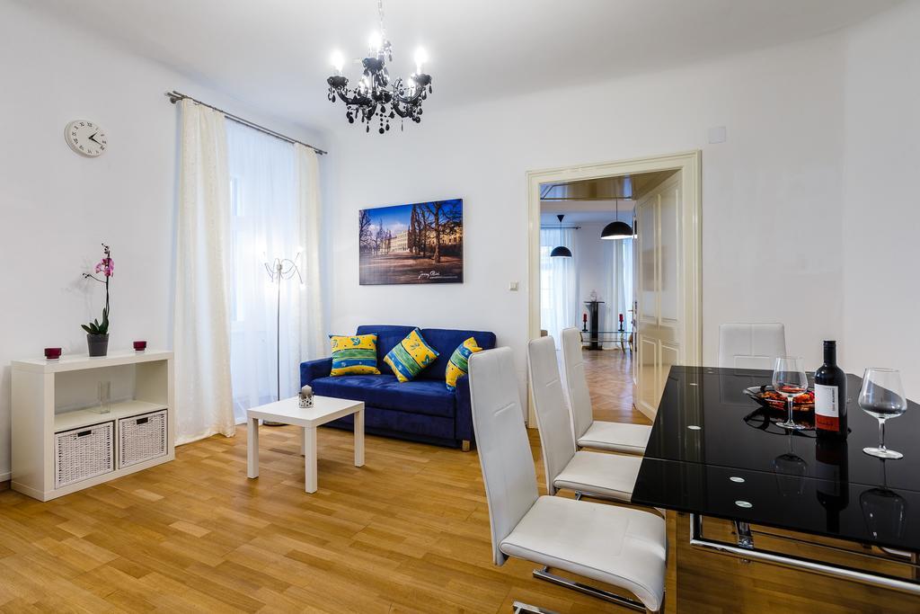 Judengasse Premium By Ichbucheat Viena Quarto foto