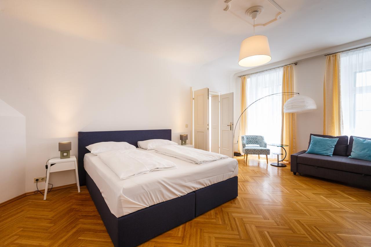 Judengasse Premium By Ichbucheat Viena Exterior foto