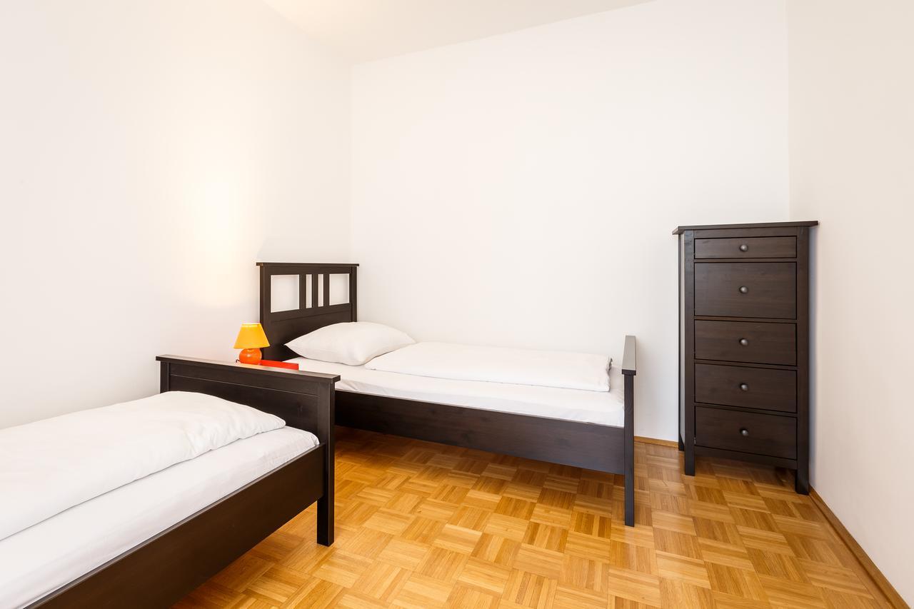 Judengasse Premium By Ichbucheat Viena Exterior foto