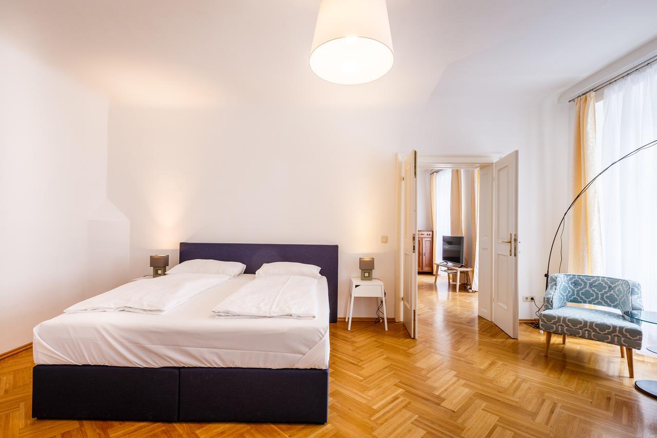 Judengasse Premium By Ichbucheat Viena Exterior foto