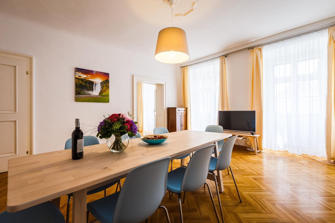 Judengasse Premium By Ichbucheat Viena Exterior foto