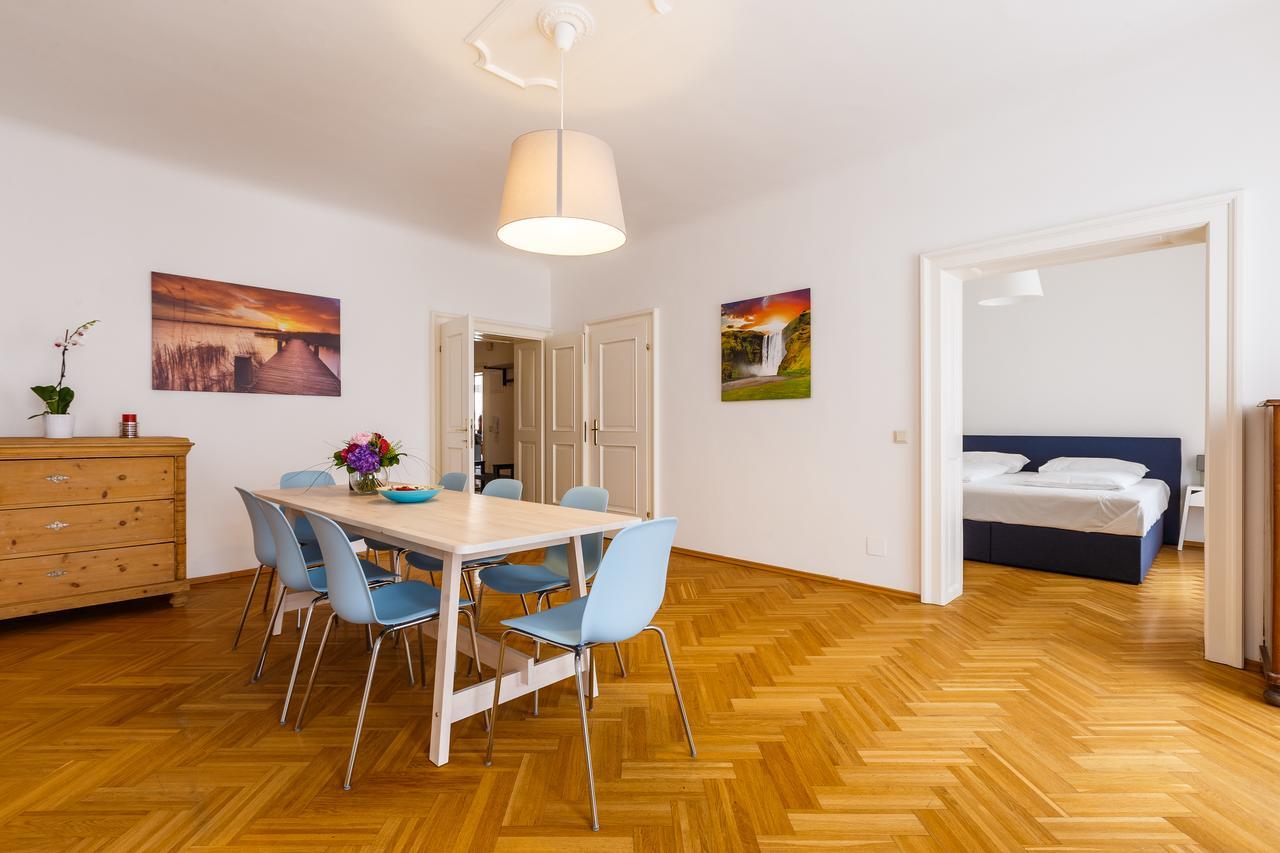 Judengasse Premium By Ichbucheat Viena Exterior foto