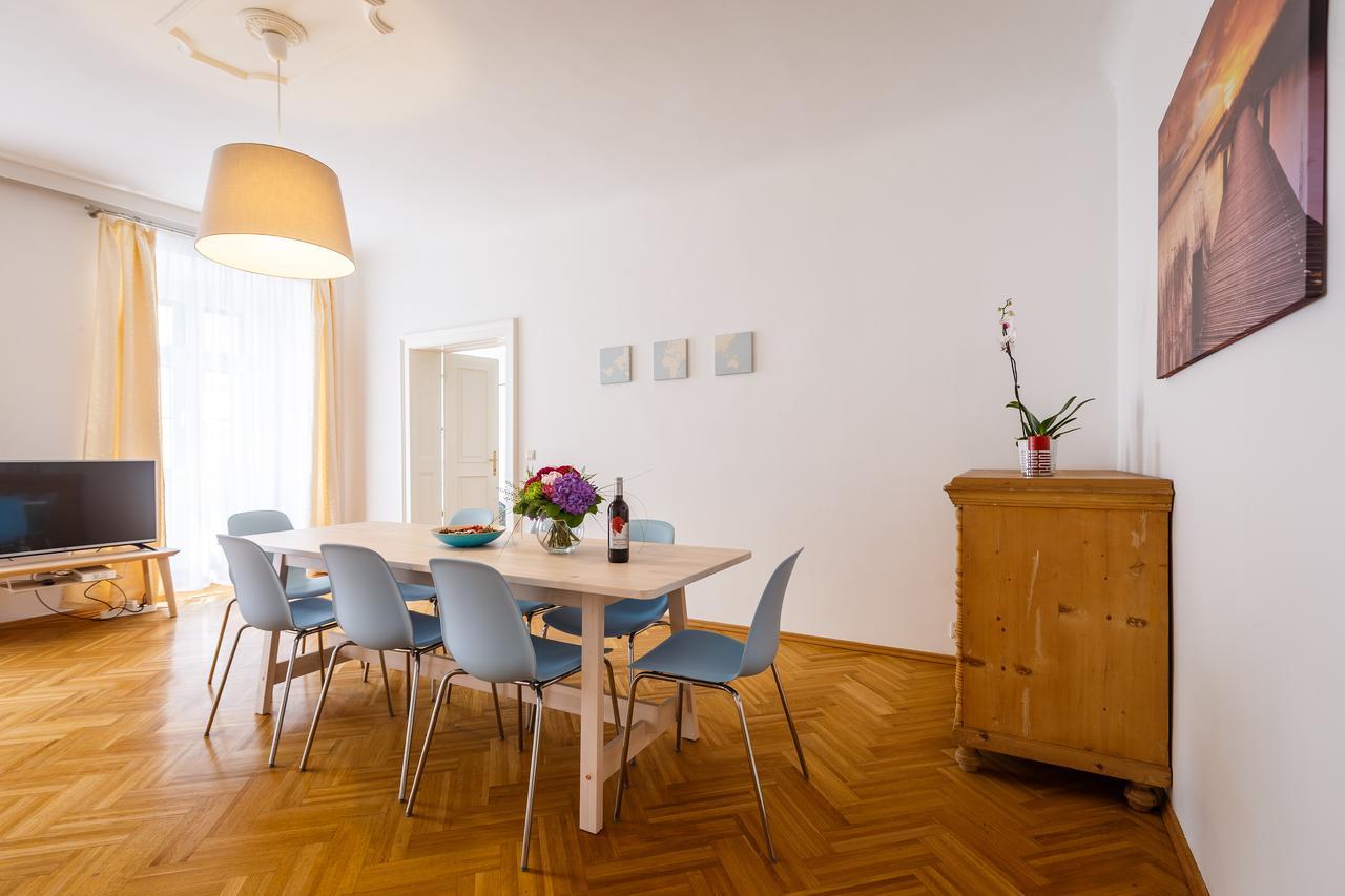 Judengasse Premium By Ichbucheat Viena Exterior foto