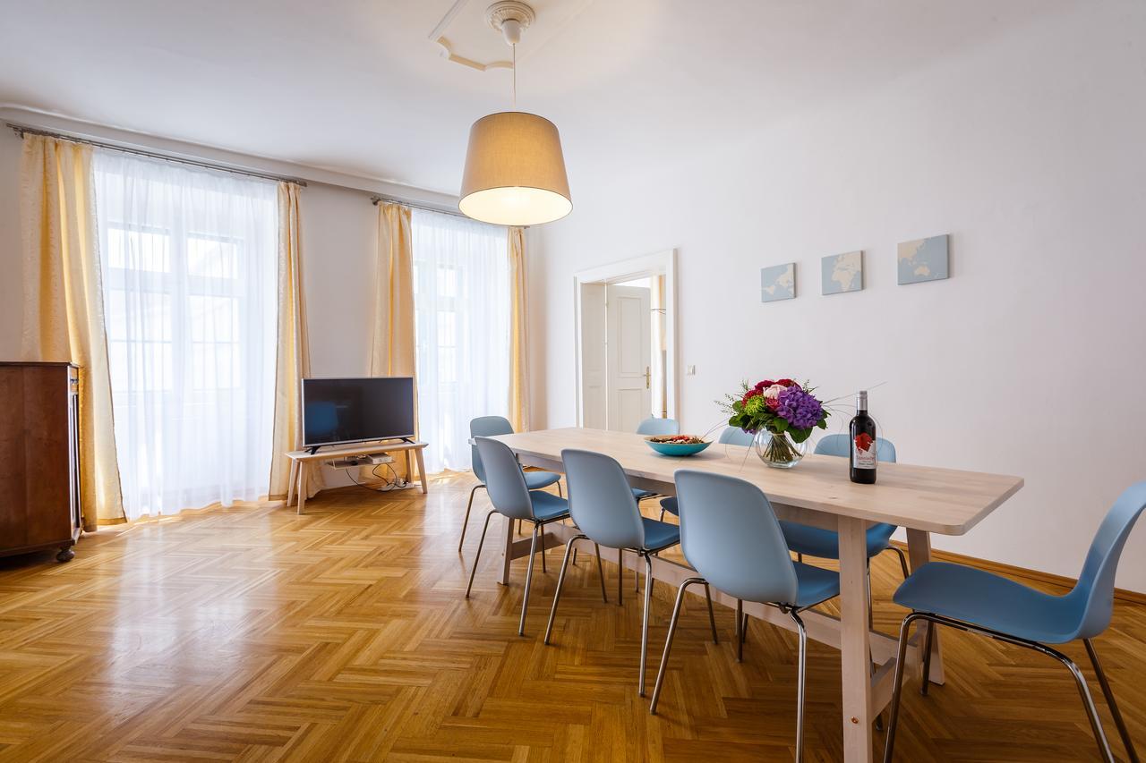 Judengasse Premium By Ichbucheat Viena Exterior foto