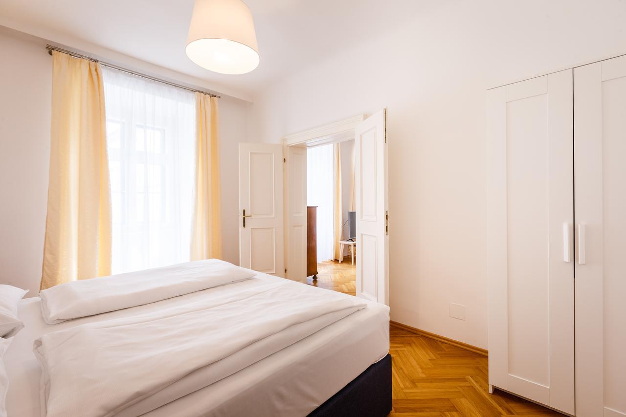Judengasse Premium By Ichbucheat Viena Exterior foto