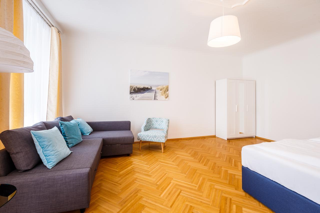 Judengasse Premium By Ichbucheat Viena Exterior foto