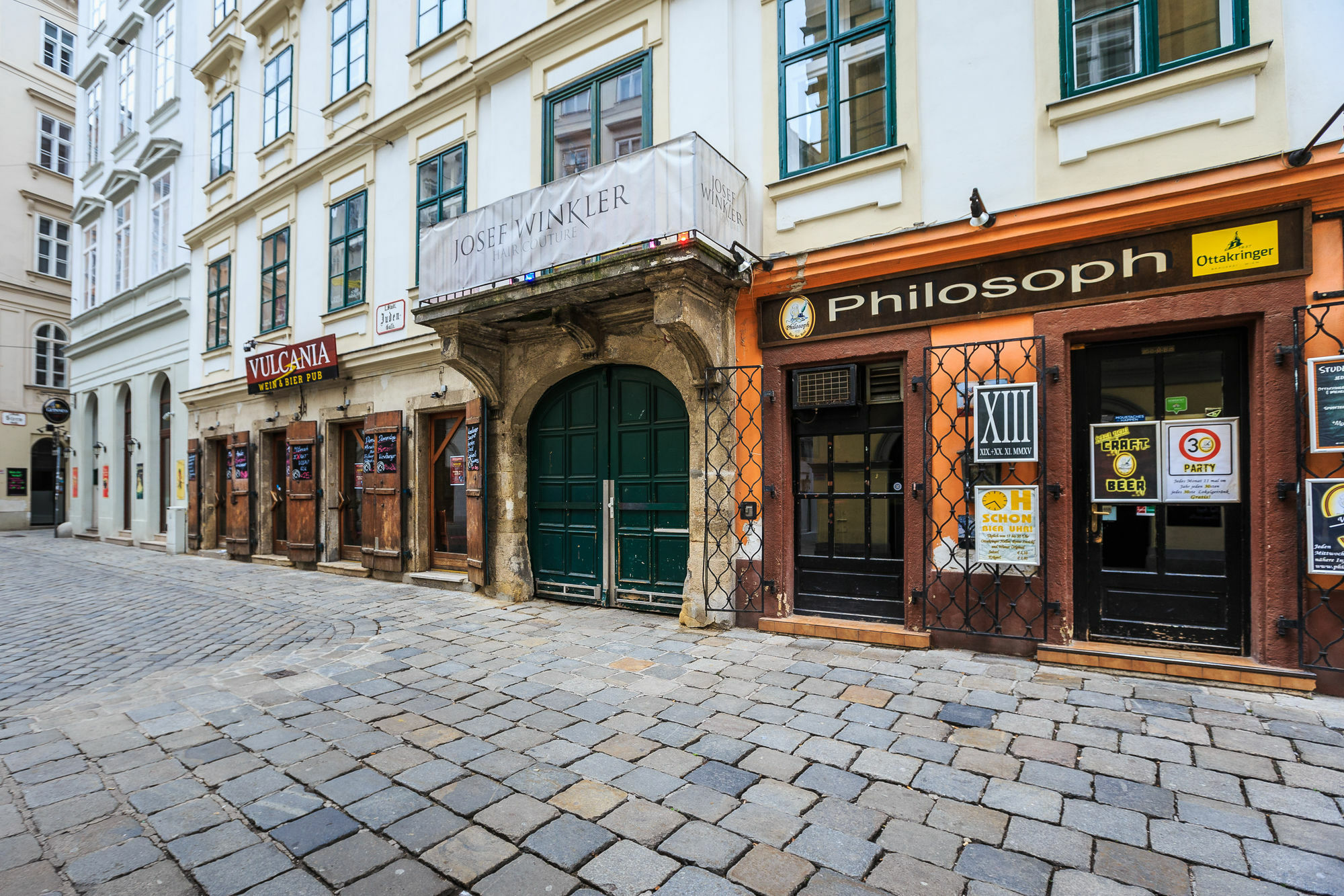 Judengasse Premium By Ichbucheat Viena Exterior foto