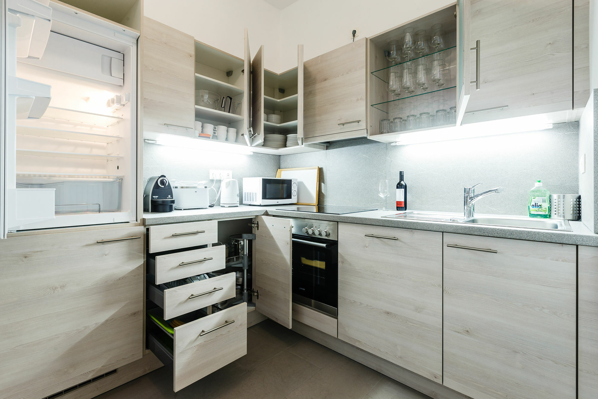 Judengasse Premium By Ichbucheat Viena Exterior foto