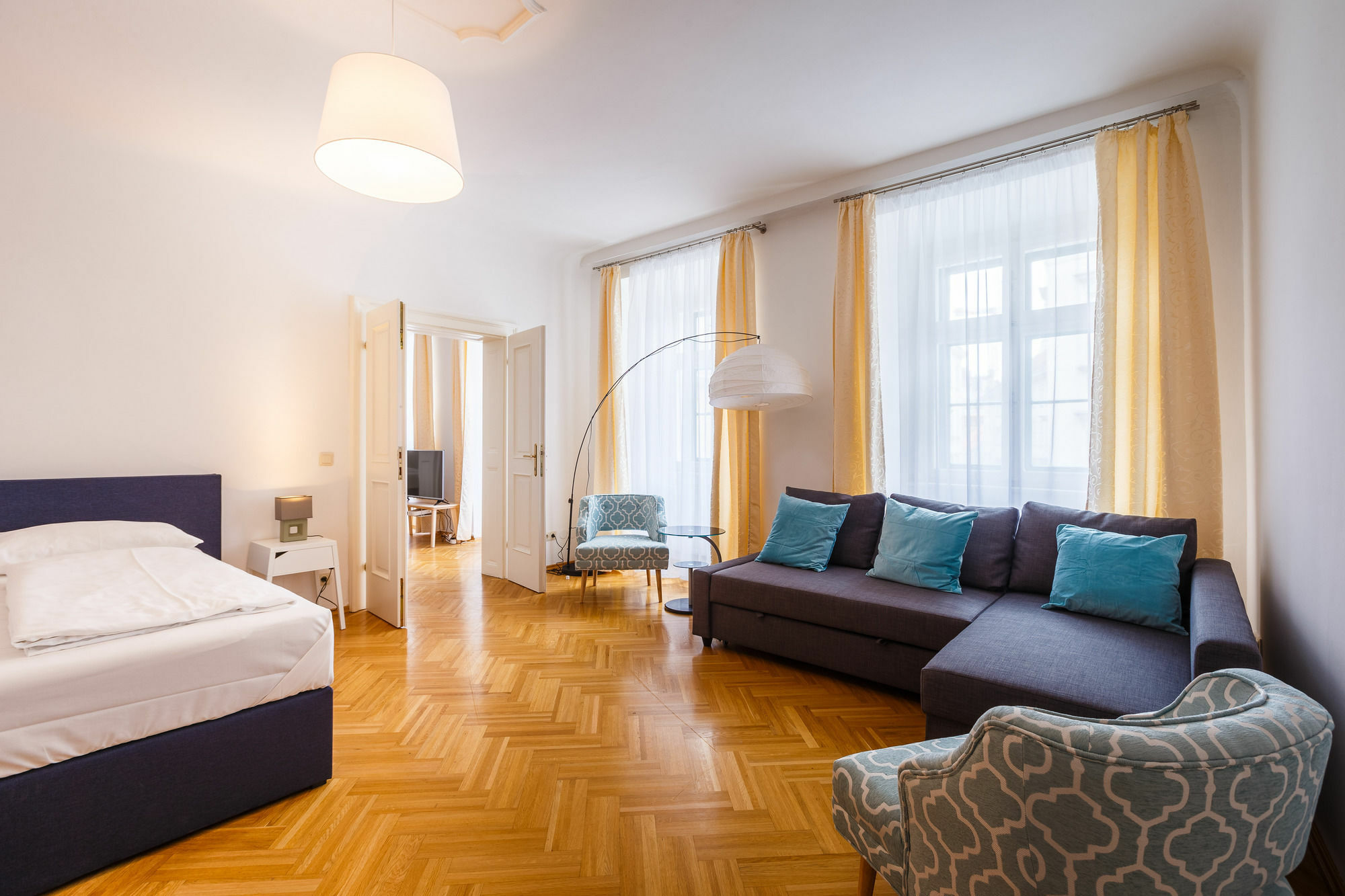 Judengasse Premium By Ichbucheat Viena Exterior foto